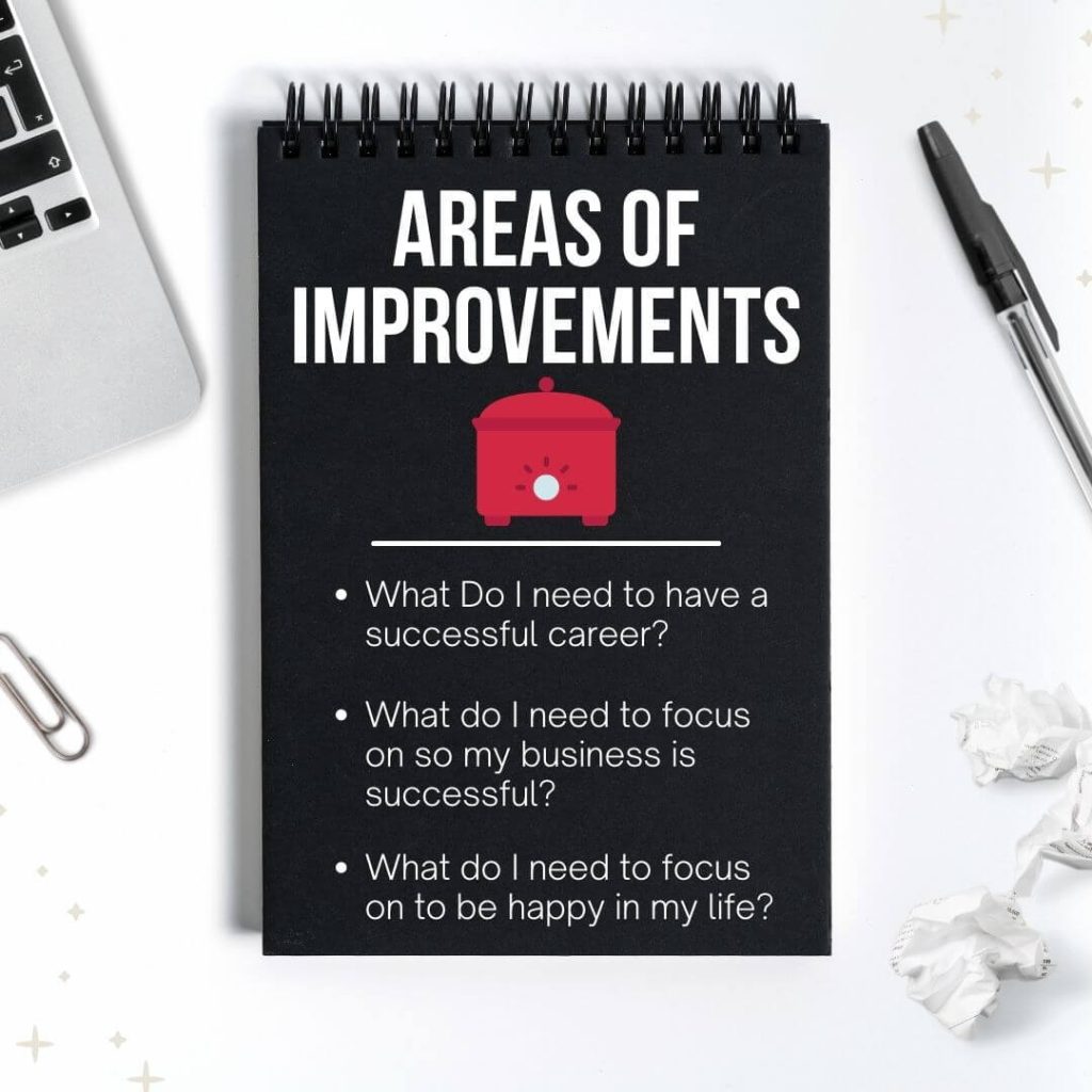 PARA Principle - Areas of improvements